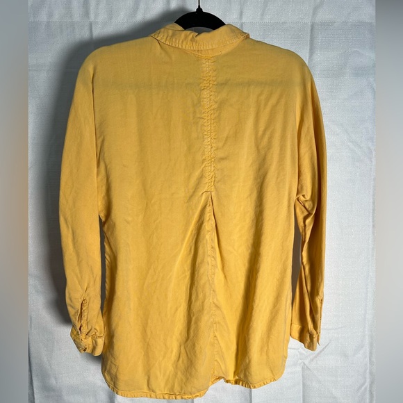 Anthropologie Cloth and Stone 100% Tencel‎ button down - small - Picture 5 of 7